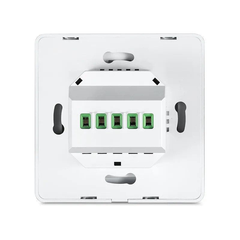 WiFi смарт-переключатель умный светильник для жизни переключатель панель телефон