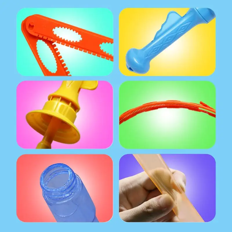 46 см большой пузырь меч в западном стиле Форма палочки для пускания пузырей