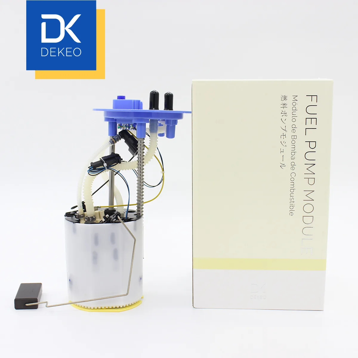 Модуль электрического топливного насоса Dekeo в сборе подходит для Audi A6/C6 2006 2012 2 0 T