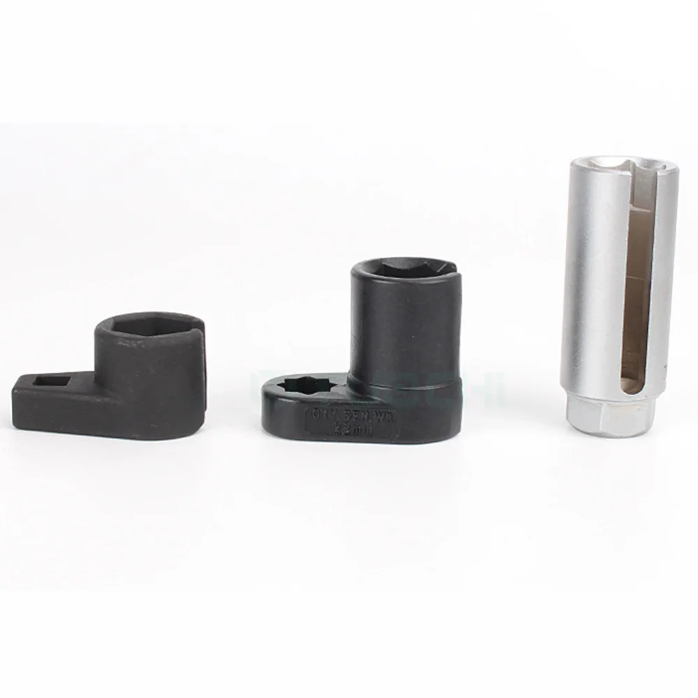 

3Pcs Oxygen Sensor Removal Wrench Special Tool for Auto Repair and Steam Protection Car Repair Tool