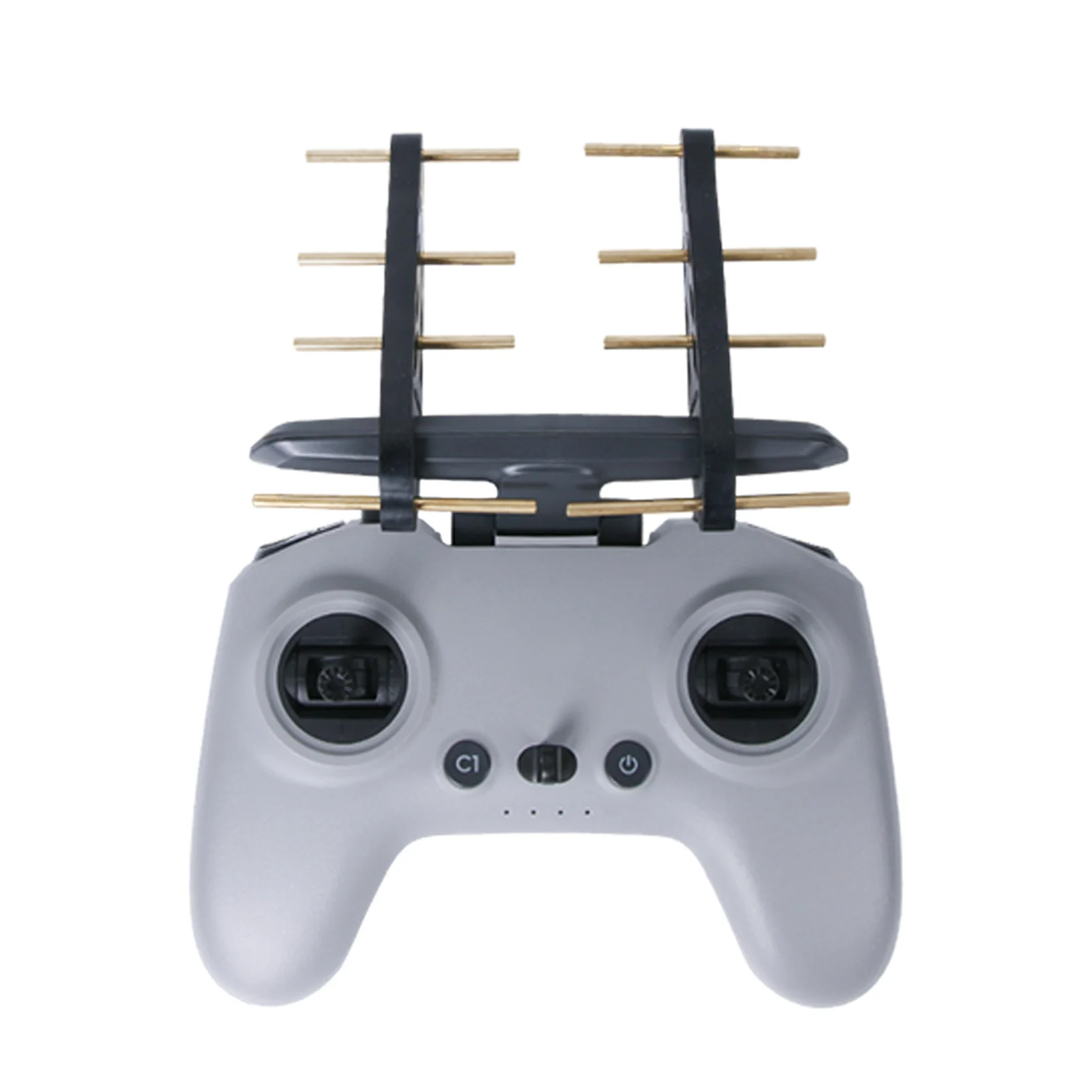 

Remote Control Signal Booster Amplifier Silicone Antenna For DJI Mavic Air 2 Mini2 Controller Yagi Antenna Signal Range Extender