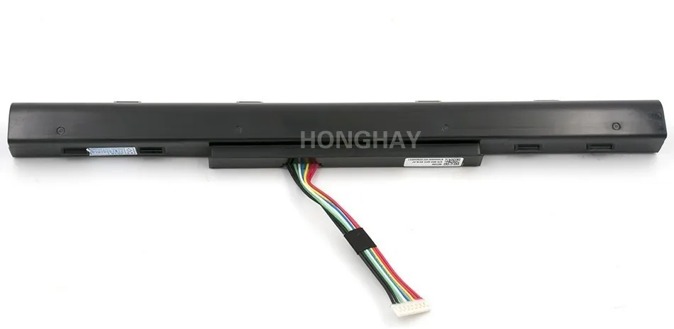 Аккумулятор HONGHAY AS16A5K для ноутбука acer Aspire E 15 series E5-575G-53VG E5-475G 523G 553G 573G 575G 774G AS16A7K AS16A8K