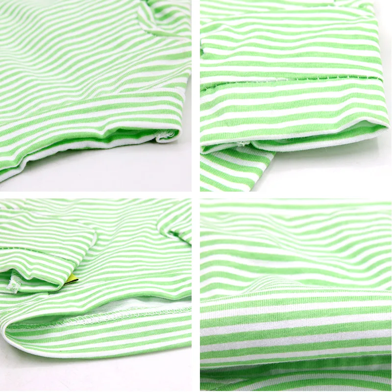 

Leuke Streep Huisdier Kat Vest Overhemd Zomer Katoen Kat Kleding Kleding Voor Katten Outfit Voor Huisdieren Dieren Kedi Katten