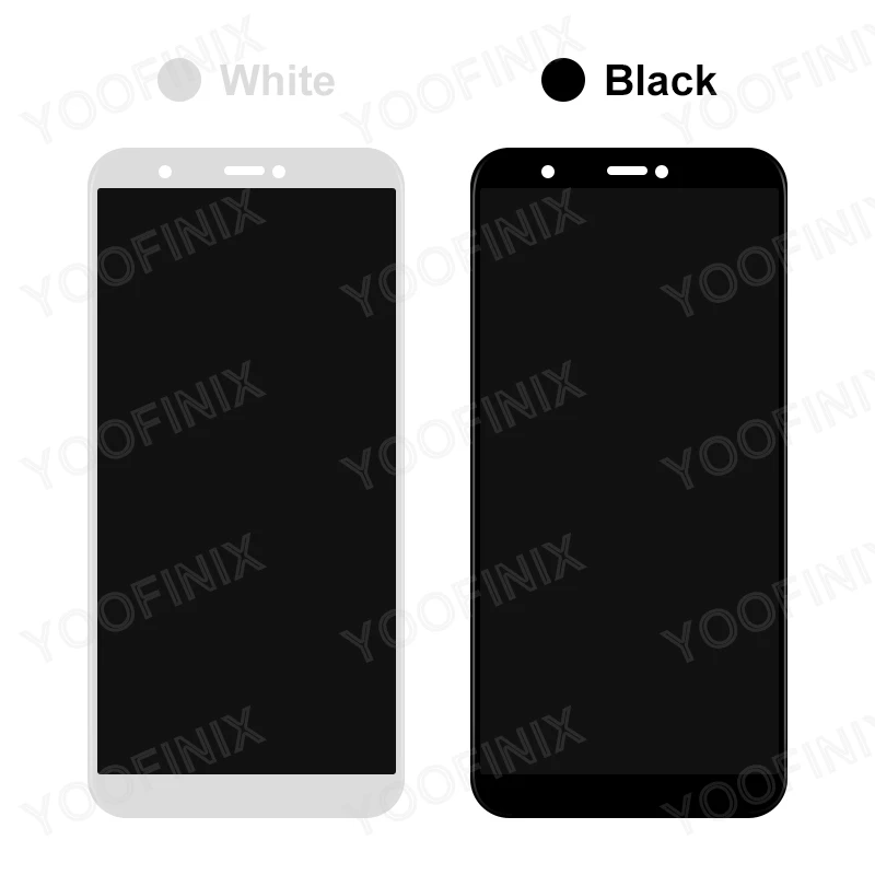 Digitalizador de pantalla t&aacute;ctil LCD para Huawei P Smart, pieza de repuesto Original de 5,65 pulgadas, para Huawei FIG-LX1, FIG-LA1, FIG-LX2, FIG-LX3-2