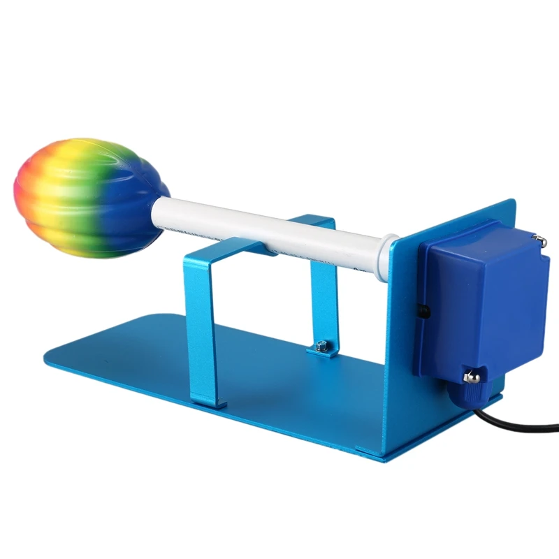 

Cup Turner Spinner Kit Cuptisserie Tumbler Turner Machine Cup Rotator for Epoxy Crafts Tumbler EU Plug