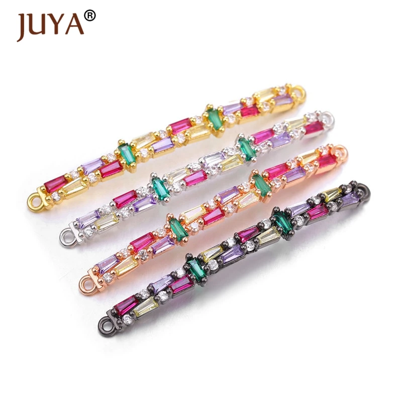 Принадлежности для изготовления ювелирных изделий длинные соединители в форме