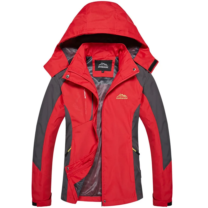 Спортивный уличный плащ куртка для мужчин путешествий альпинизма весна-осень