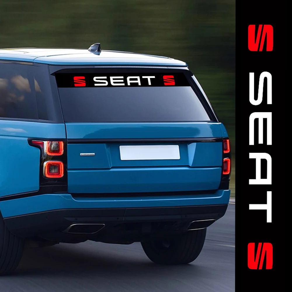 Наклейка на переднее стекло автомобиля солнцезащитный козырек аксессуары для