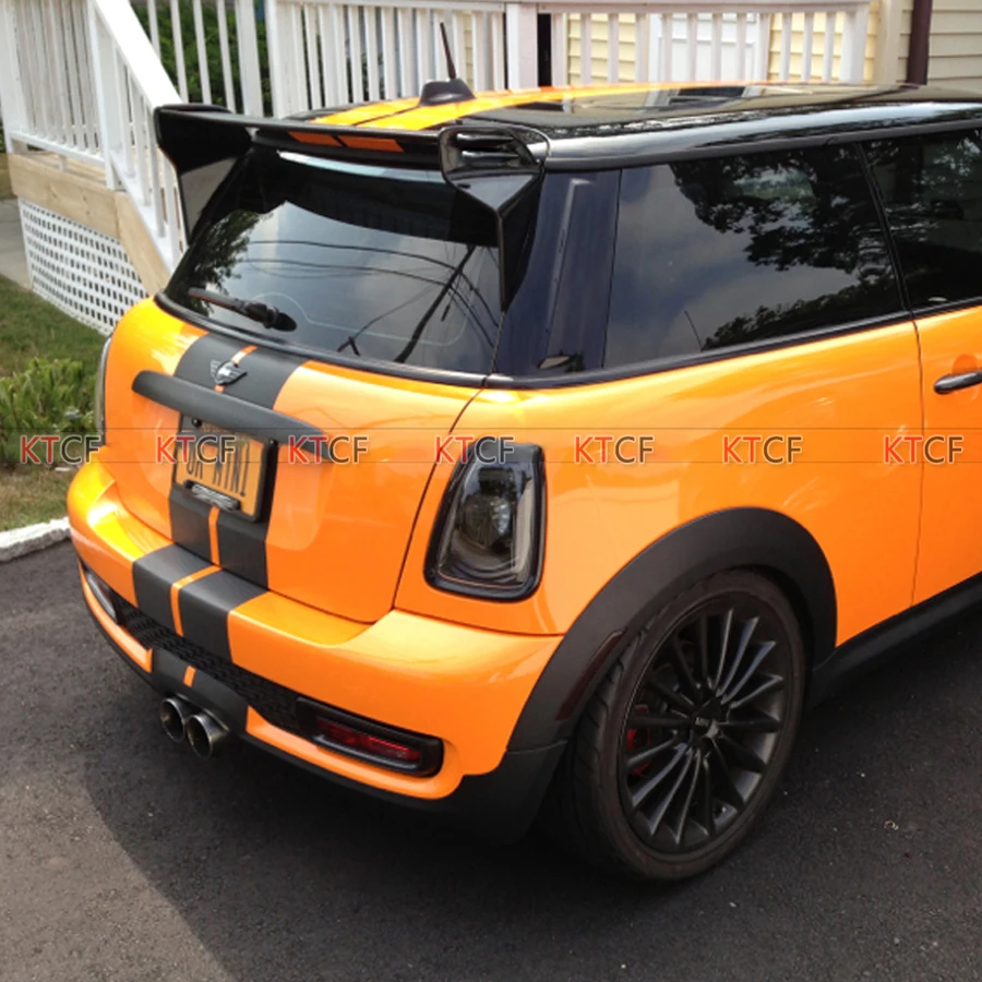 Для BMW Mini cooper 06-13 R56 Ver.2.11/2 12 Тип B JCW стиль фонарь на крыше заднее крыло внешние