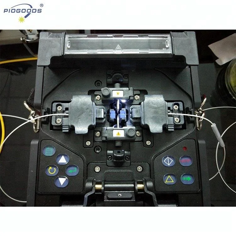 

fusion splicers splicing machine,fast splicing,10 languages,220 times splicing high capacity battery PG-FS12