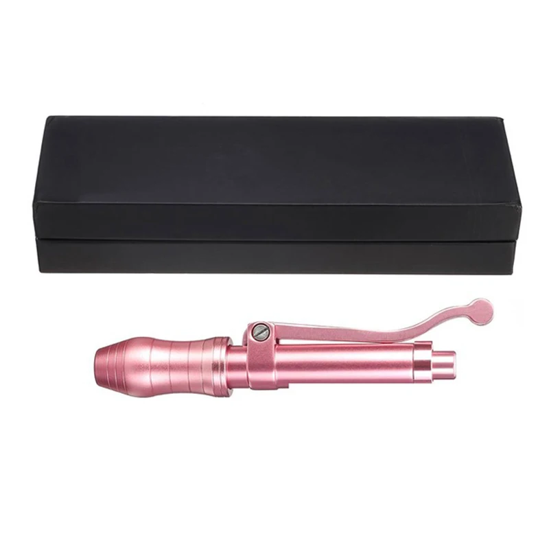 0.3 Pink Pen 0,3 мл розовая ручка для инъекций губ, гиалуроническая ручка, без иглы, пистолет для мезотерапии, шприц для наполнения губ, против морщин, кожи, лица - Цвет: 0.3 Pink Pen