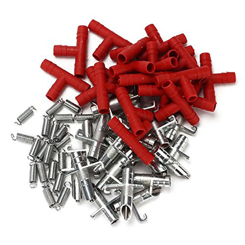 

5/20/25/50Pcs Animal Rabbit Feeder Drinker Water Automatic Nipple Waterer Bunny Rodents Drinking Tools Poultry Feeding Supplies