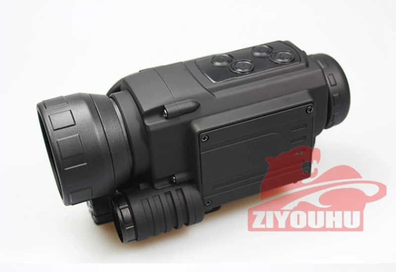ZIYOUHU 2-го поколения 5x40 цифровой инфракрасный прибор ночного видения видео изображения записи для День и ночь Охота Монокуляр область