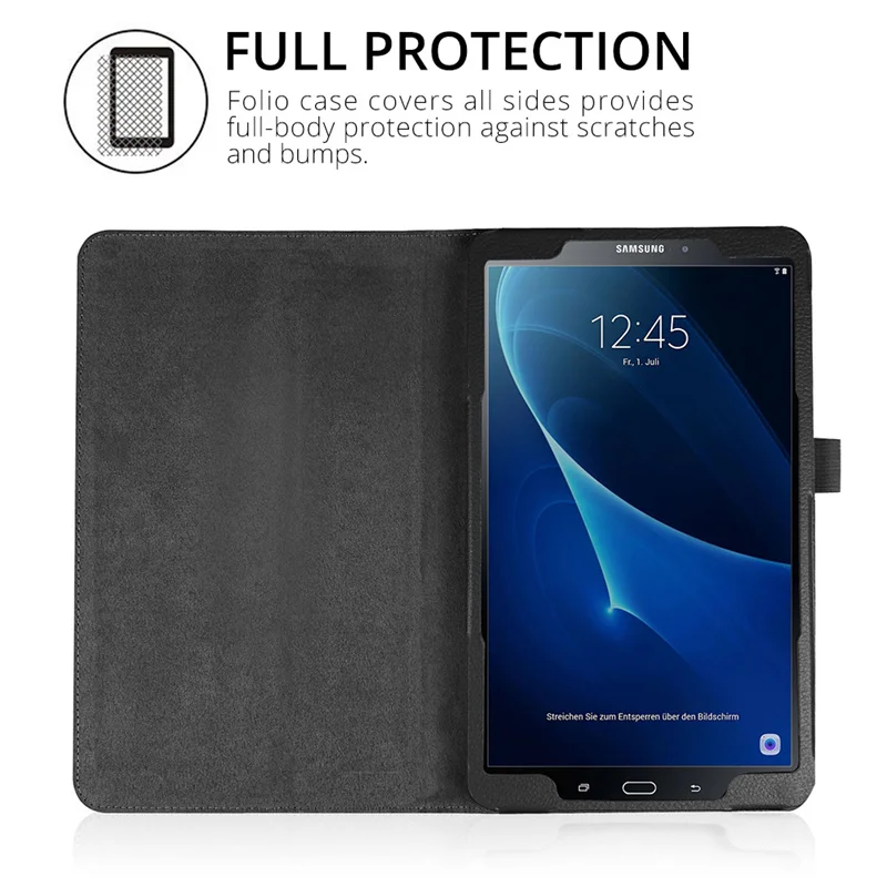 Чехол подставка для планшета Samsung Galaxy Tab A 10 1 2019/T515 T580 SM T510 T290 S6 Lite 8 0 P610 A7 T500 S7 11 4 T870|for