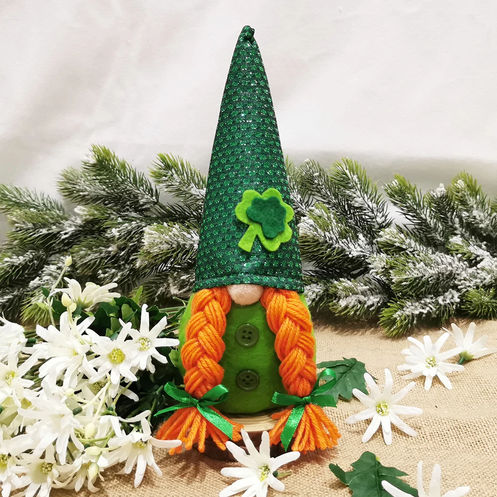 

Gnome Doll Gnome Doll Elf Novel Cloth Plush Christmas Doll Beautiful Cute