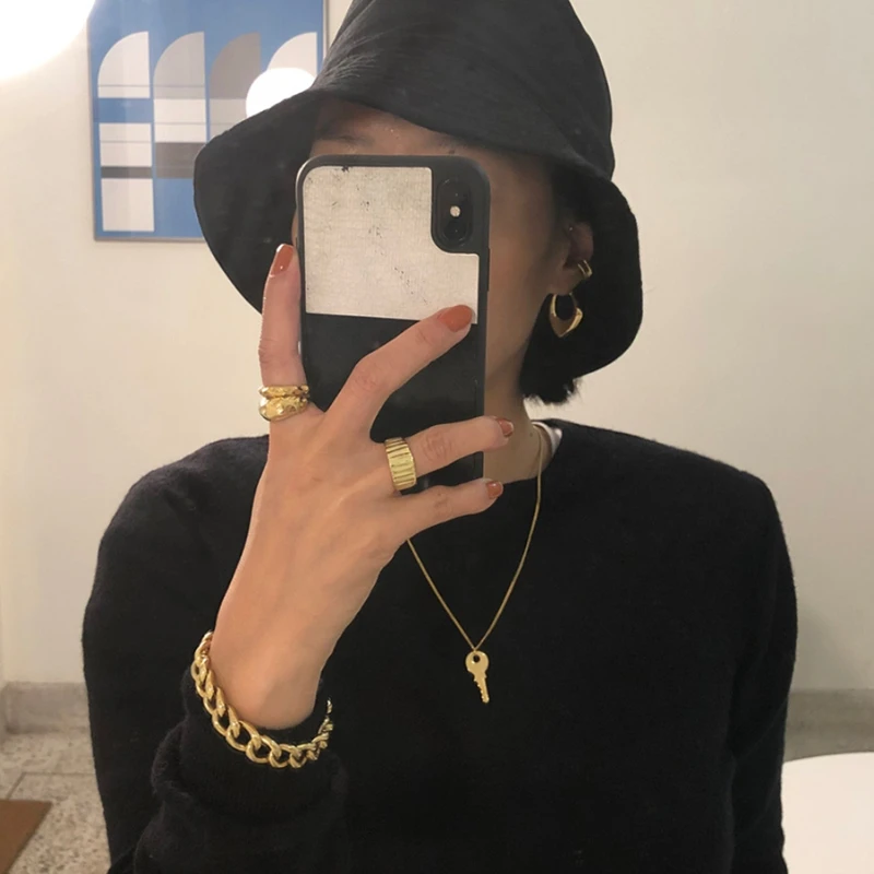 

Timeless Wonder 925 Sterling Silver Geo Swirl Statement Drop Earrings Women Jewelry Punk Top Gothic Boho Designer Hip Hop 2413