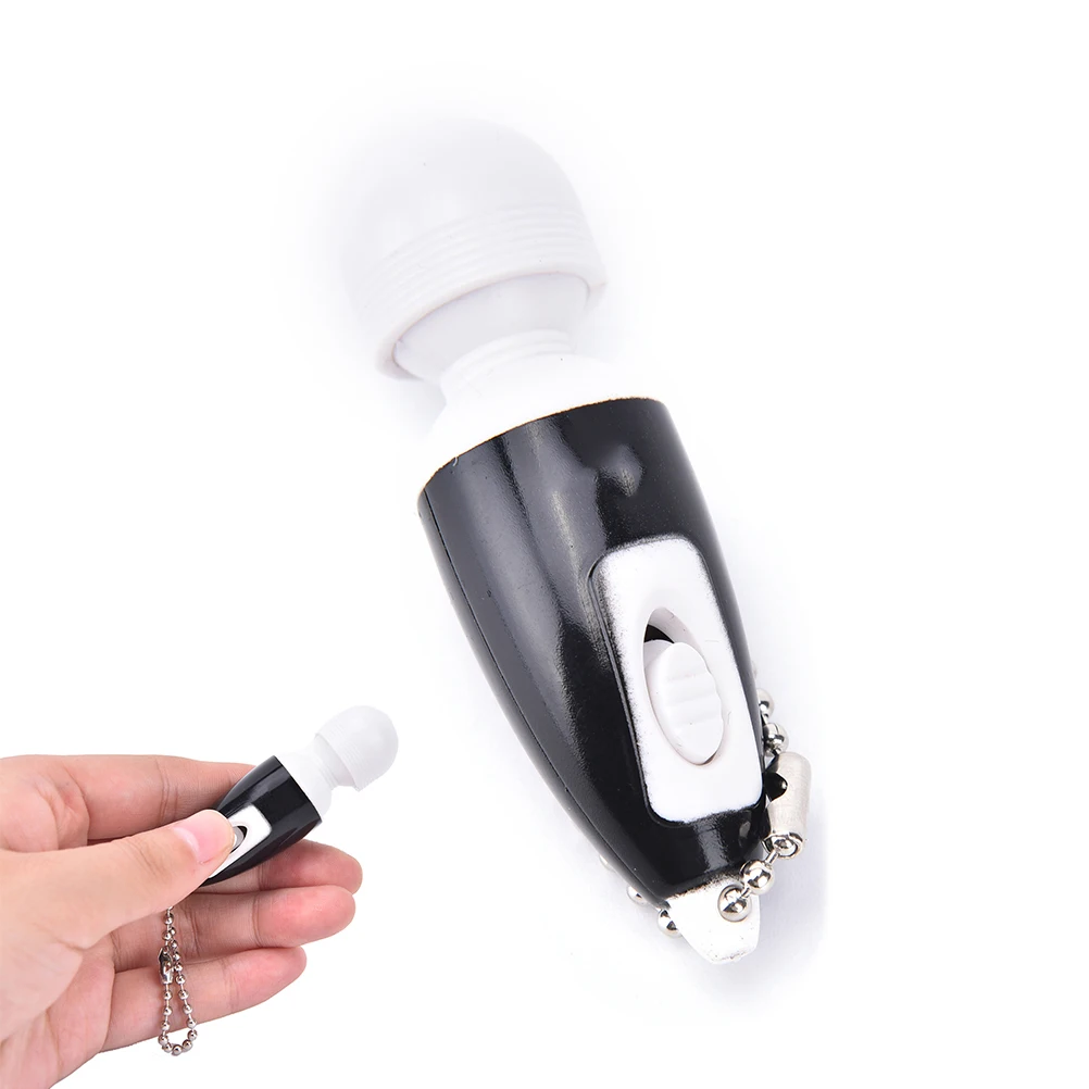 Мини вибратор в виде яйца пули для клитора Стимулятор точки G волшебная палочка