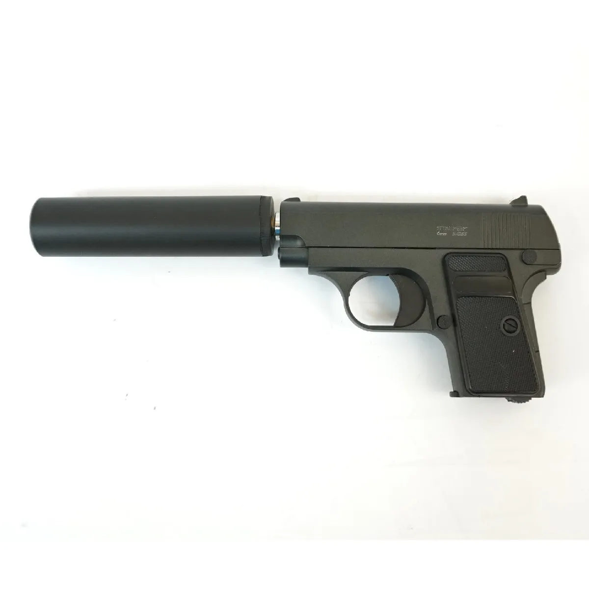 Пистолет Stalker SA25S Spring (Копия Colt 25 / корпус: металл)|Игрушечное оружие| |