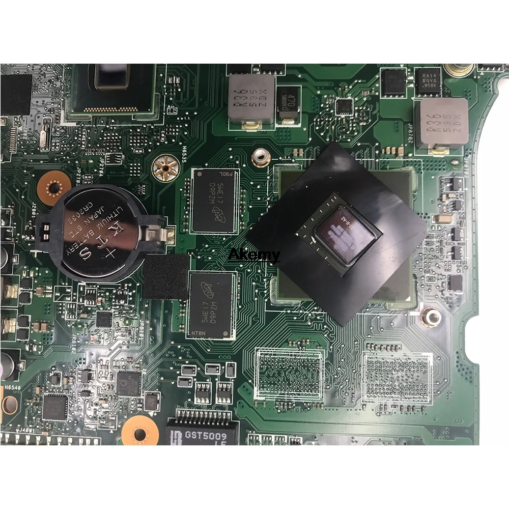 

DUMBO2 MAIN BOARD Rev 2.1 For Lenovo Ideapad Z710 Laptop motherboard 17.3 inch GeForce graphics tested working