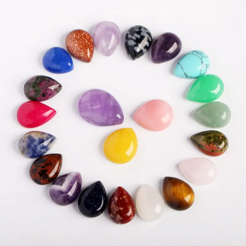 20 шт./лот кабошон с кабошонами/кварцем/аметистами/кабошон кабошонами для