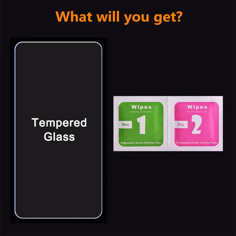 

3Pcs Tempered Glass for xaomi Ksiomi Redmi 7 xiaomi Red Mi redme 7a Smartphone Film on xiomi redmi7 7a Safety Protective Glass