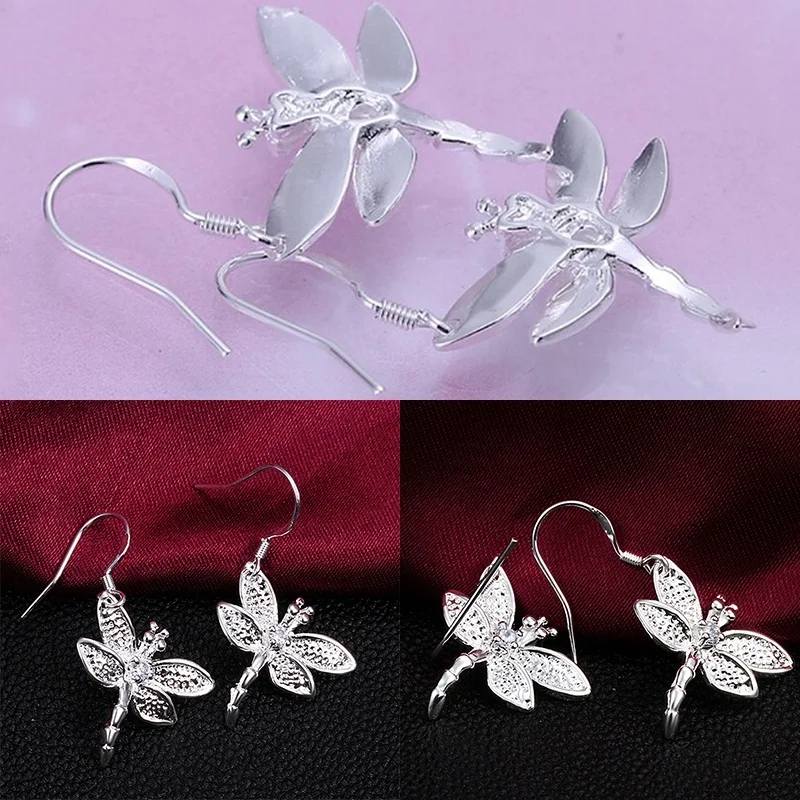 

54 Style Christmas Dangle Hook Earring Set Star Tree Earring Women Girl Xmas Santa Claus Elk Snowflake Thanksgiving Winter Party