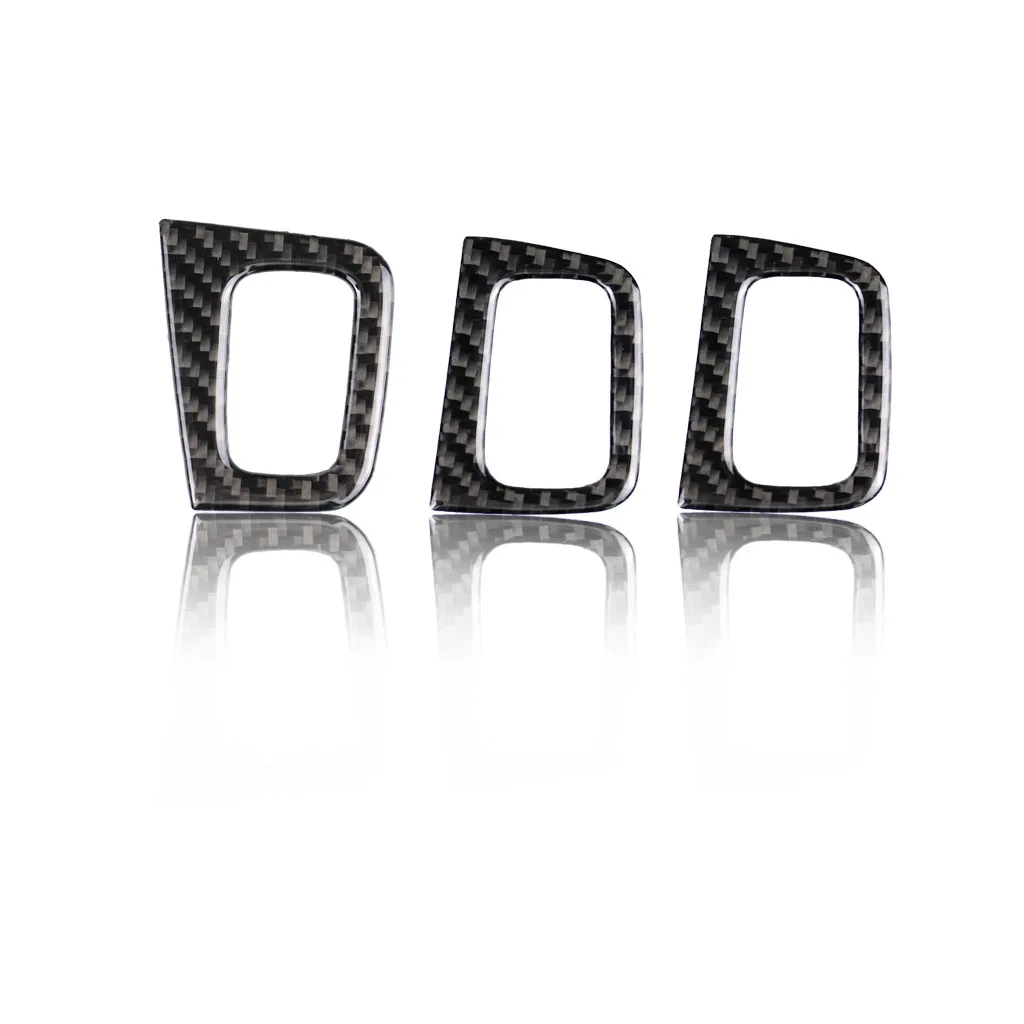 

Carbon Fiber Window Switch Cover Trim For Mercedes-Benz C Class W205 2014-2018