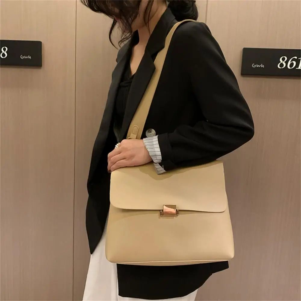 Женская сумка маленькая квадратная дикая Повседневная через плечо Простые