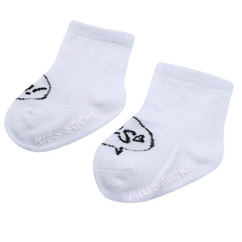 

2020 Autumn Winter Spring children's Cotton Socks Student Socks Floor English non-slip children's Socks