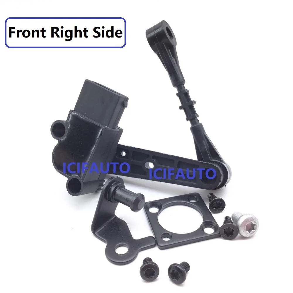 New Front Left & Right Ride Driver Air Suspension Height Sensor For Land Rover Range Sport 06-09 LR020474 / LR020473 | Автомобили и