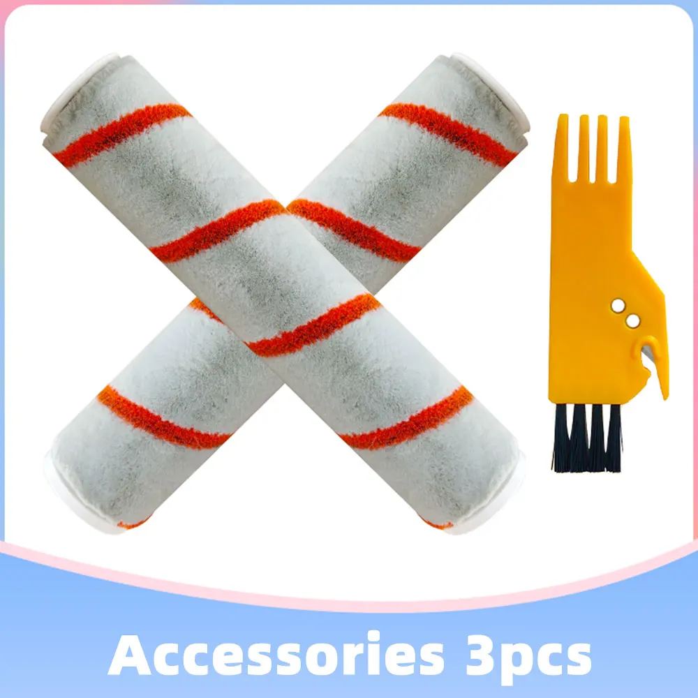 

Replacement of Main Rolling Brush for Xiaomi Dreame V9 / V9 Pro / V10 Handheld Wireless Vacuum Cleaner Cleaning Parts