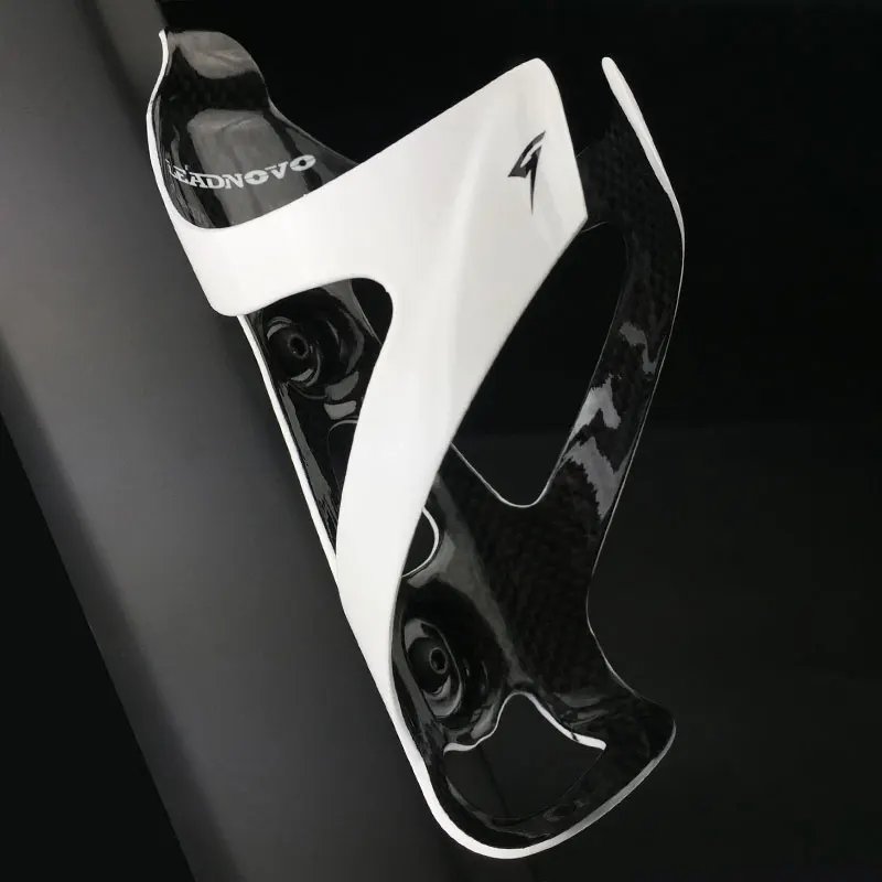 

Carbon Water Bottle Cage Bicycle Bottle Holder MTB Road Carbon Bottles Cages Bike Bottles Holder 25g Bicycling Bidon Cycling