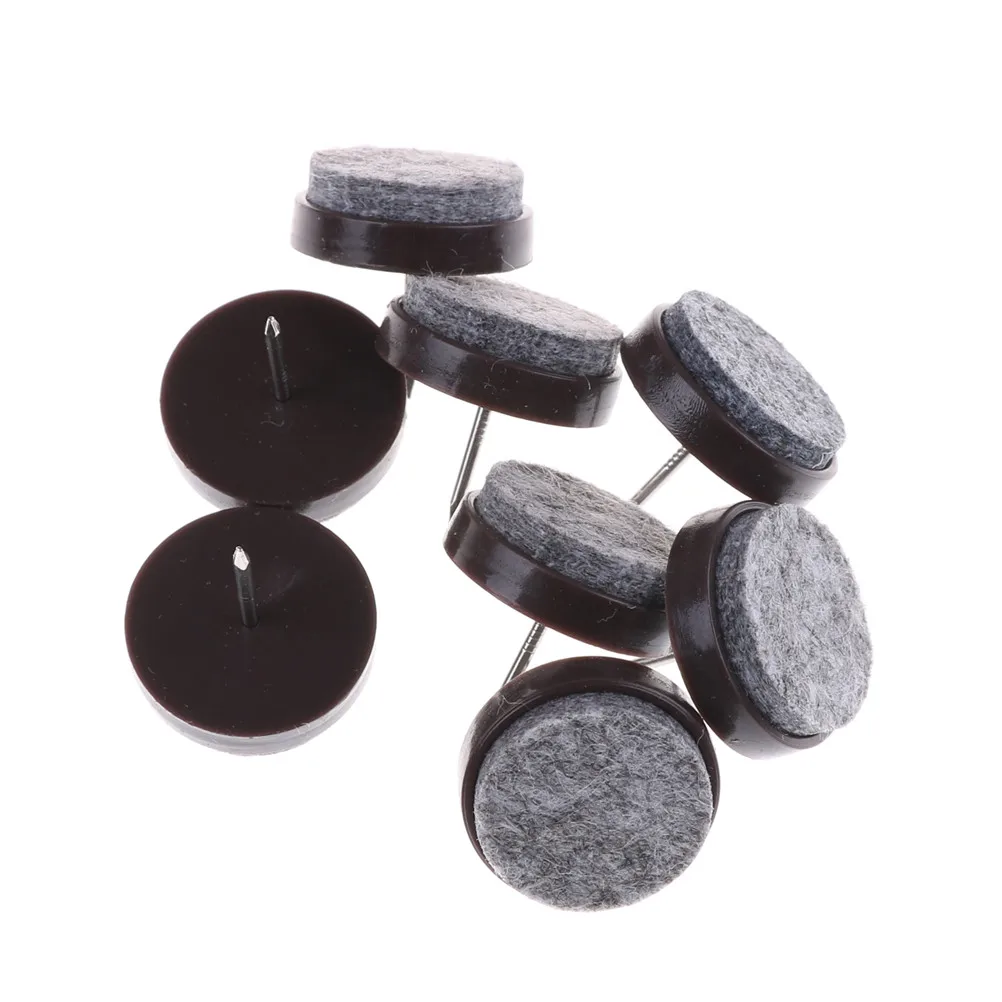 

8 шт., фетровые накладки на ножки стола, стула