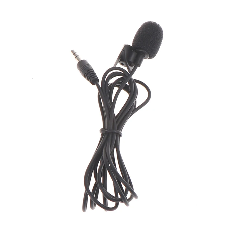 Внешний мини-микрофон для автомобиля 2 м 3 5 мм | Электроника