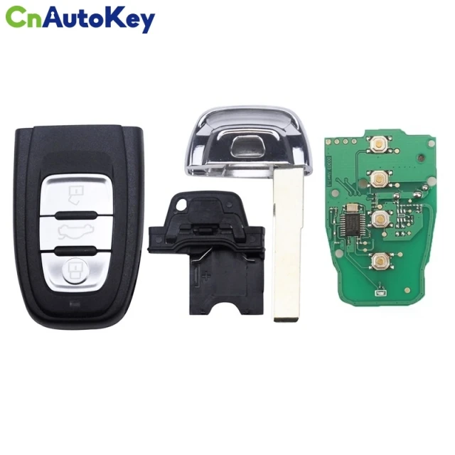 Послепродажное обслуживание CN008016 для Audi A4 S4 A5 S5 Q5 3 кнопочный автомобильный