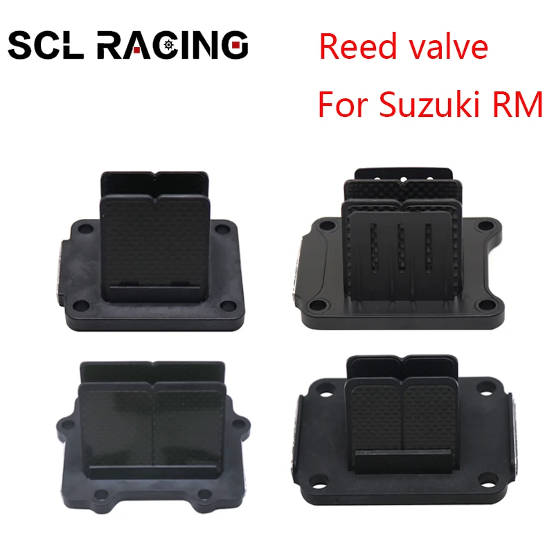

SCL гоночный герметичный клапан для SUZUKI RM65 RM100 RM250 для KAWASAKI KX65 KX80 KX8/100 для YAMAHA YZ250 герметичный клапан V364A/V384A/V307A