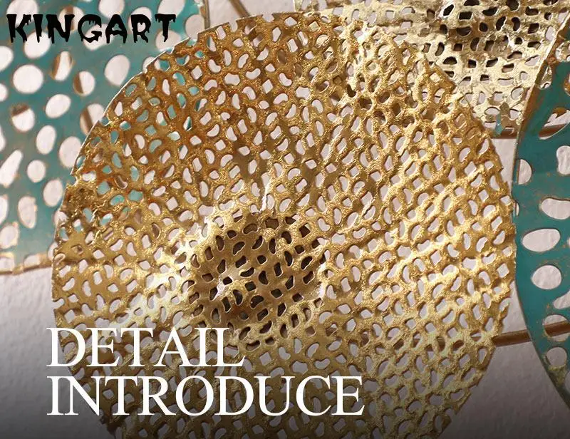 Большое настенное зеркало с рамкой металлическое круглое декоративное