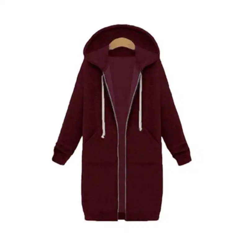 

2021 Autumn Winter Oversized Hoodie Women Oversize Long Sweatshirt Woman Hoodie Hooded Sweatshirt Female Hoodies For Women Black