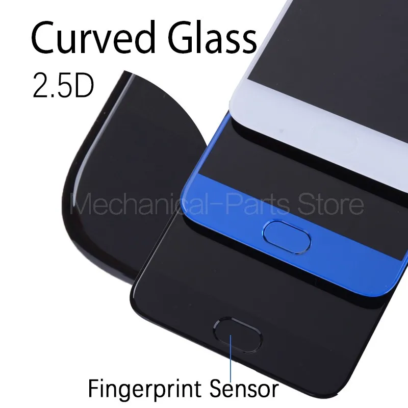 

Fingerprint Sensor 5.15" Display For XIAOMI Mi6 LCD Touch Screen With Frame Replacement for XIAOMI Mi6 Mi 6 LCD Display