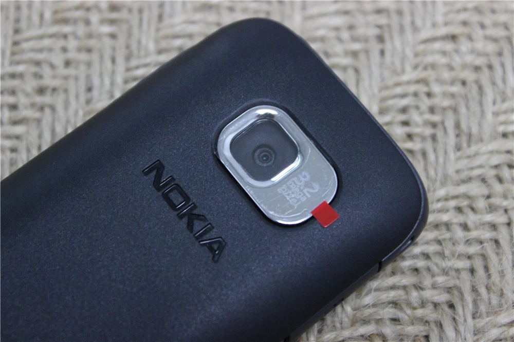 C2-01 разблокированный Nokia C2-01 1020mAh 3.15MP 3g Поддержка русской клавиатуры и аракбической клавиатуры и иврит клавиатуры мобильного телефона