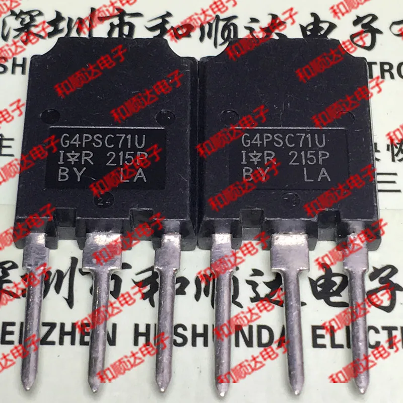 10 шт./лот IRG4PSC71U G4PSC71U новое место чтобы 247 600V 60A|Органайзеры для кабеля| |