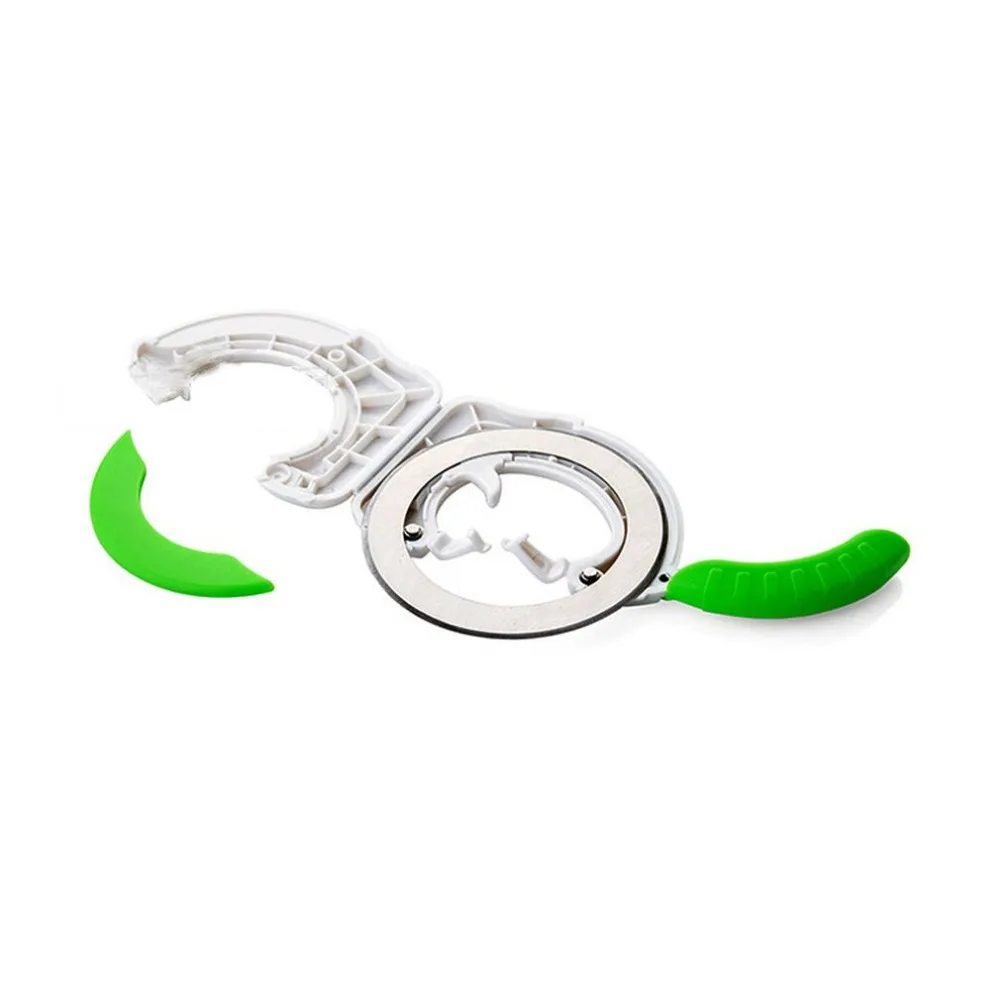 Rolling Knife Circular Kitchen Cutter Pizza Wheel Knife Pastry Cutter Vegetable Chopper Meat Slicer Kitchen Knife Home Kits