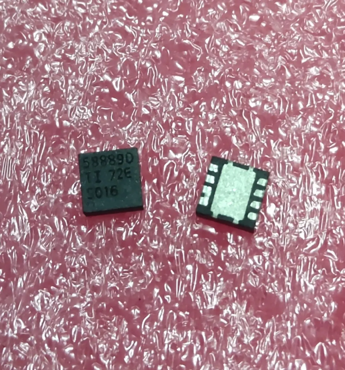 5 шт./лот U8000 IC chip 58889D CSD58889Q3D для Macbook pro 15 &quotA1707 820 00928 на логической плате