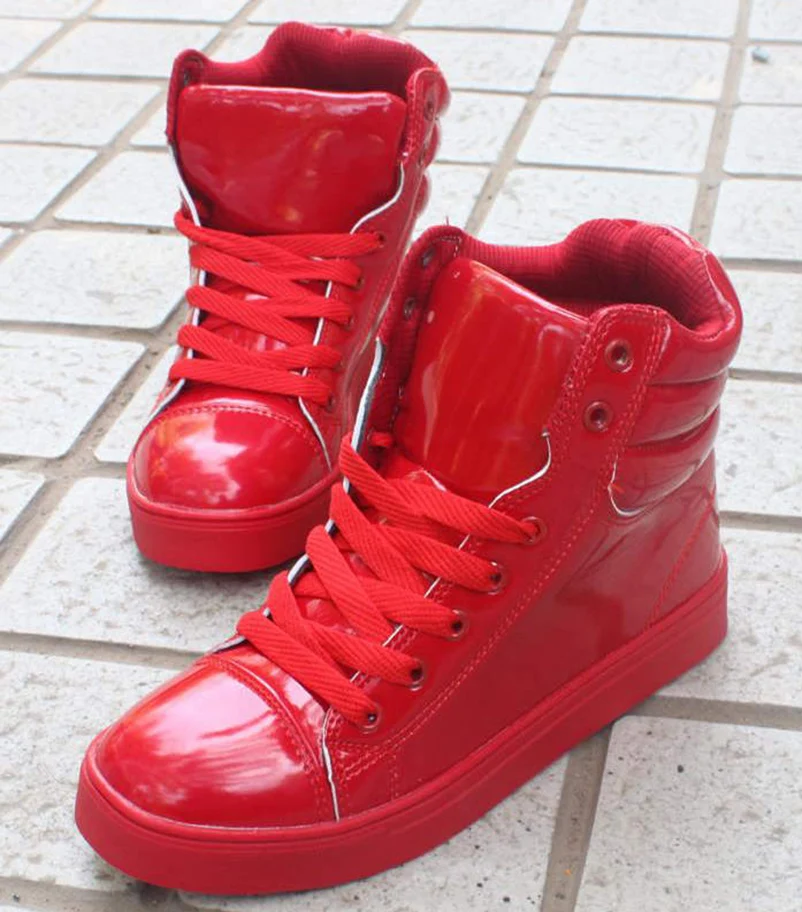 35 44 женские модные кроссовки повседневная обувь на платформе с высоким берцем и