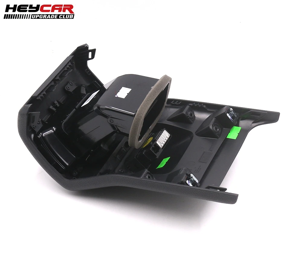 LHD заднее сиденье двойной usb зарядка для Golf 7 7,5 MK7 MK7.5