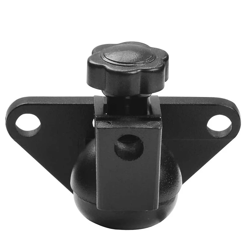 

Adjustable Rack Wall Mount Holder Ceiling Stand Tablet Mount Hook Bracket for SONOS Play:1 WiFi Wireless Speaker 1 Pair