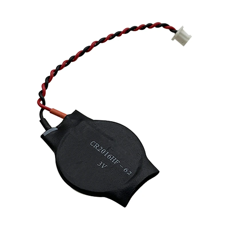 

5PCS CR2016HF-62 Computer Motherboard CMOS BIOS Battery 3V Lithium Battery for Newsun