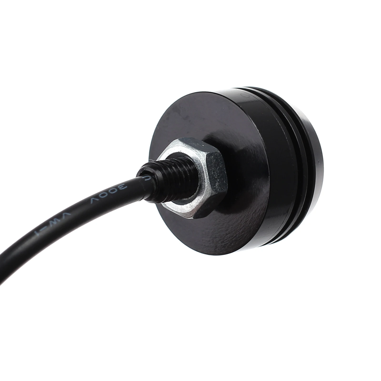 Светодиодсветильник дневные ходовые огни Justech 2 шт. 12 В для проектора мотоцикла