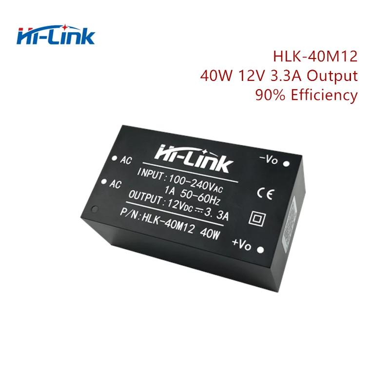 , , Hi-Link HLK-40M12 12 , 40 ,