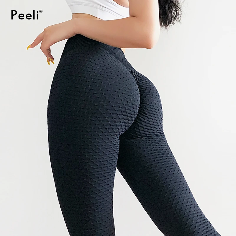 Peeli Booty, бесшовные леггинсы, спортивные женские, для фитнеса, для резинки, для ягодиц, леггинсы, пуш-ап, для йоги, штаны для бега, эластичные, спортивные Леггинсы